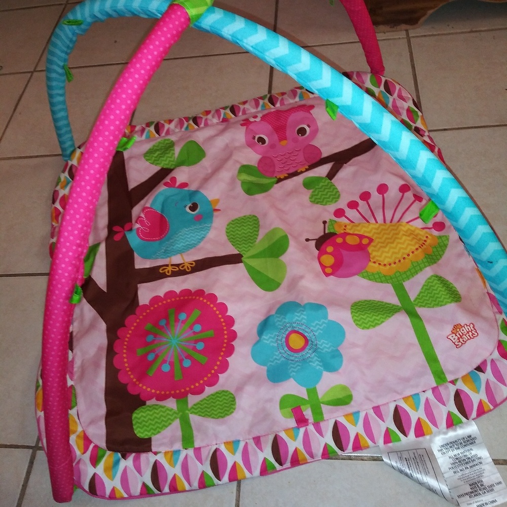 Gym mat